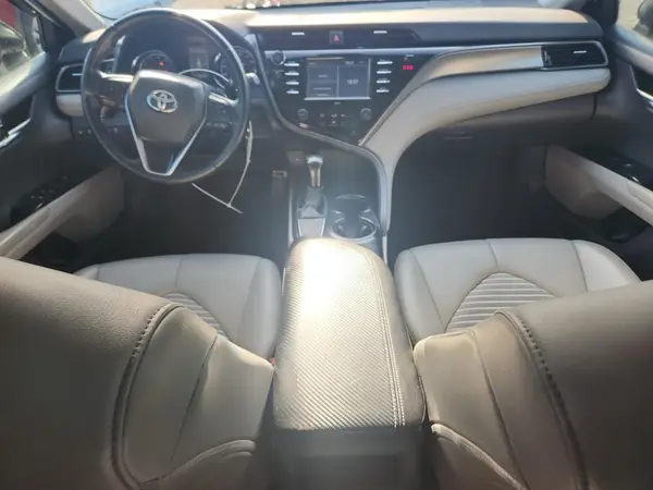 4T1G11AK9LU929372 2020 TOYOTA CAMRY - Image 8