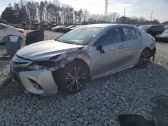 4T1G11AK9LU931607 2020 TOYOTA CAMRY