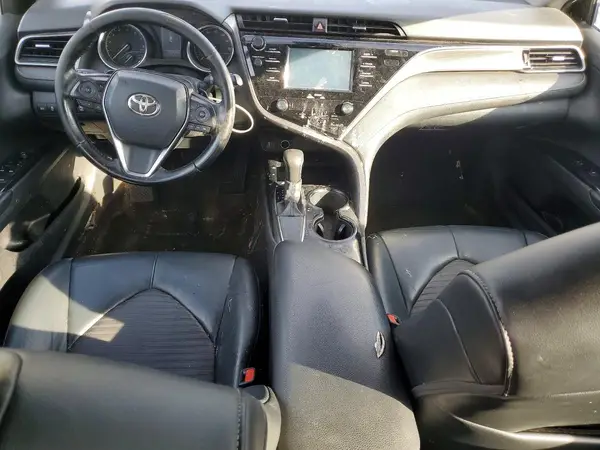 4T1G11AK9LU931607 2020 TOYOTA CAMRY - Image 8