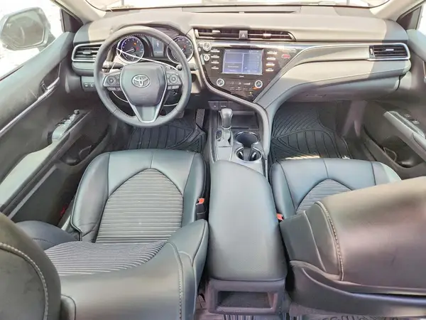 4T1G11AK9LU935883 2020 TOYOTA CAMRY - Image 8