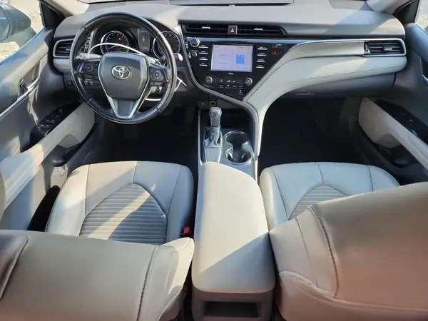 4T1G11AK9LU944597 2020 TOYOTA CAMRY - Image 8