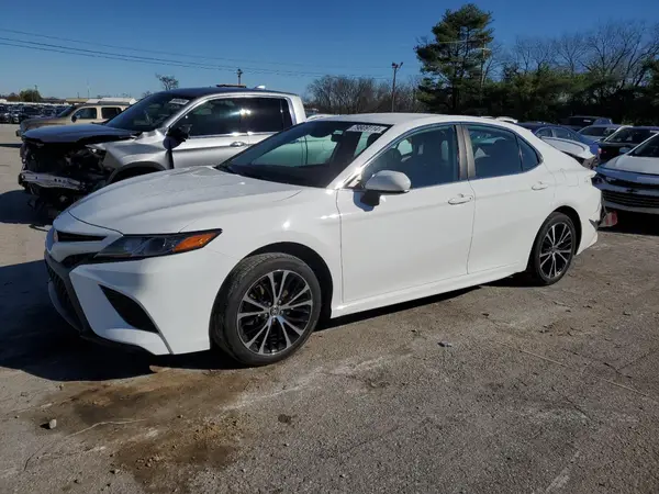 4T1G11AK9LU947872 2020 TOYOTA CAMRY - Image 1