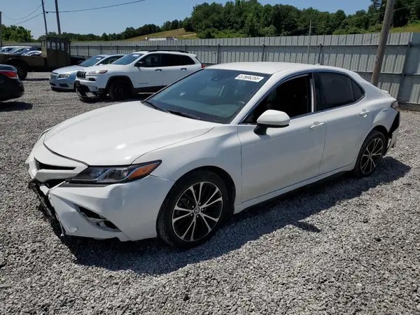 4T1G11AK9LU950769 2020 TOYOTA CAMRY - Image 1