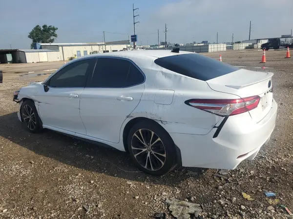 4T1G11AK9LU951694 2020 TOYOTA CAMRY - Image 2