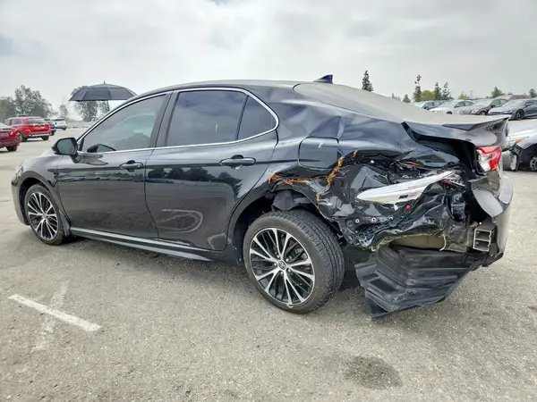 4T1G11AK9LU955373 2020 TOYOTA CAMRY - Image 2