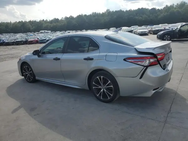 4T1G11AK9LU955504 2020 TOYOTA CAMRY - Image 2