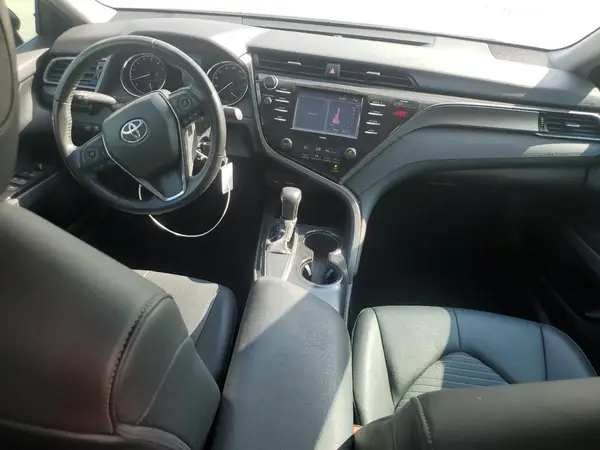 4T1G11AK9LU955504 2020 TOYOTA CAMRY - Image 8