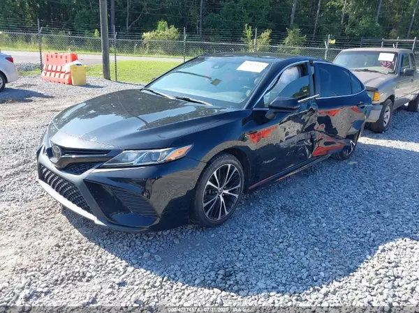 4T1G11AK9LU956846 2020 TOYOTA CAMRY - Image 2