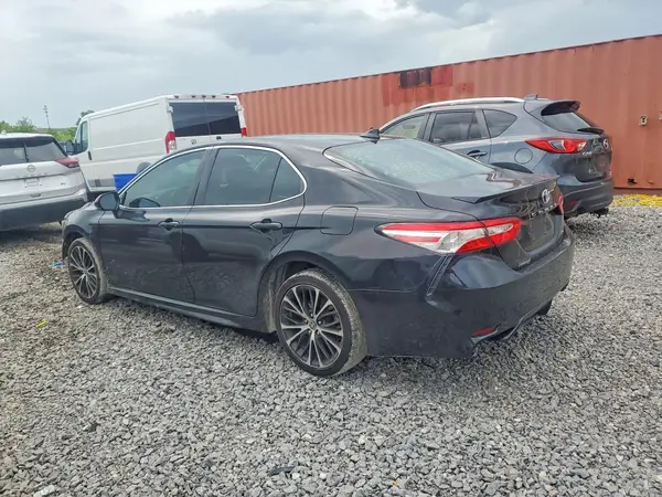 4T1G11AK9LU958449 2020 TOYOTA CAMRY - Image 2