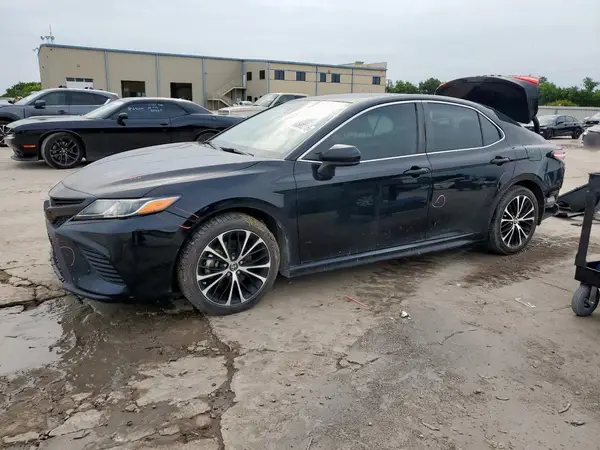4T1G11AK9LU964994 2020 TOYOTA CAMRY - Image 1