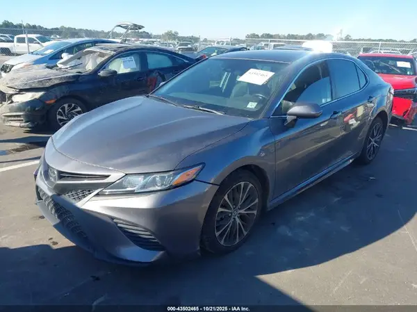 4T1G11AK9LU968320 2020 TOYOTA CAMRY - Image 2
