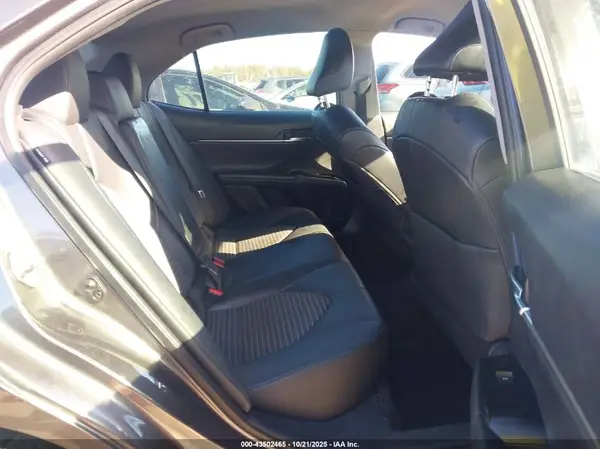 4T1G11AK9LU968320 2020 TOYOTA CAMRY - Image 8