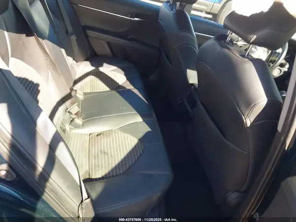 4T1G11AK9LU968527 2020 TOYOTA CAMRY - Image 8