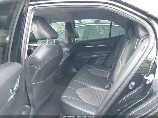 4T1G11AK9LU988597 2020 TOYOTA CAMRY - Image 8