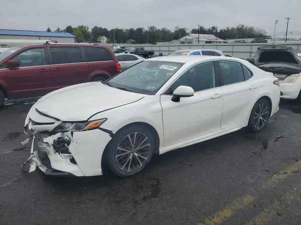 4T1G11AK9LU993444 2020 TOYOTA CAMRY - Image 1