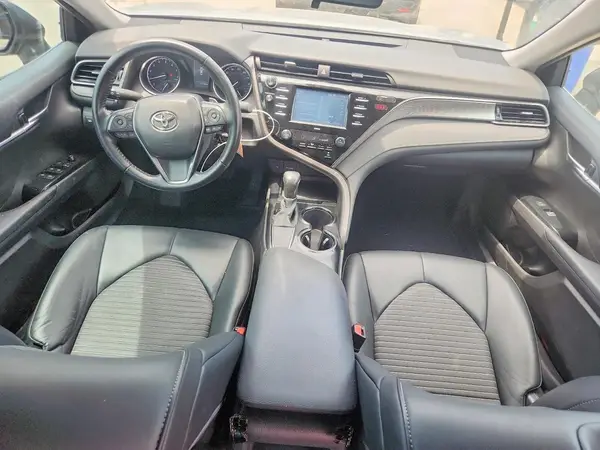 4T1G11AK9LU994237 2020 TOYOTA CAMRY - Image 8