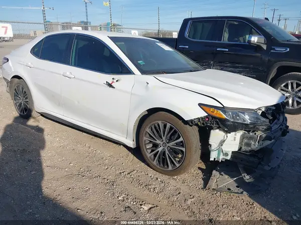 4T1G11AK9LU997610 2020 TOYOTA CAMRY - Image 1