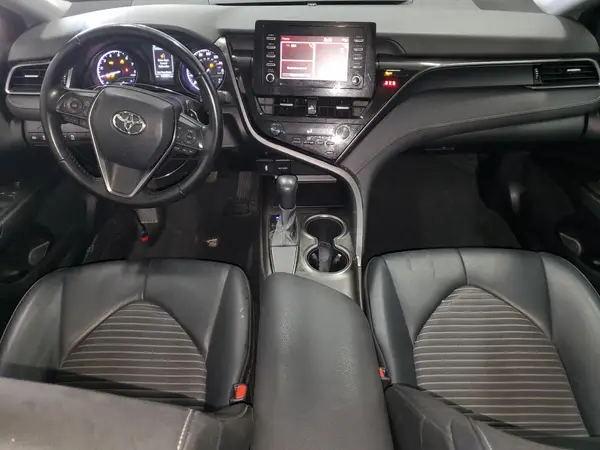 4T1G11AK9MU403485 2021 TOYOTA CAMRY - Image 8