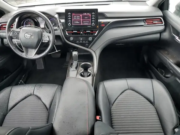 4T1G11AK9MU404300 2021 TOYOTA CAMRY - Image 8