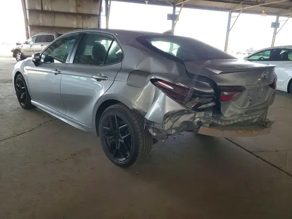 4T1G11AK9MU405253 2021 TOYOTA CAMRY - Image 2