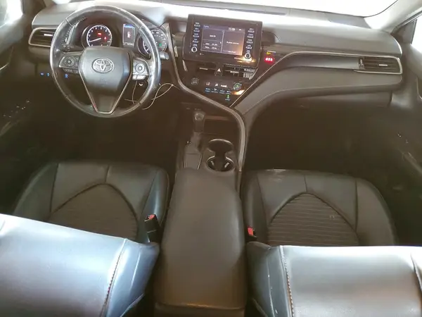4T1G11AK9MU405253 2021 TOYOTA CAMRY - Image 8