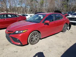 4T1G11AK9MU405267 2021 TOYOTA CAMRY