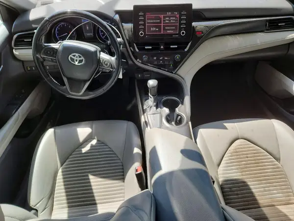 4T1G11AK9MU407214 2021 TOYOTA CAMRY - Image 8