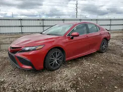 4T1G11AK9MU411165 2021 TOYOTA CAMRY