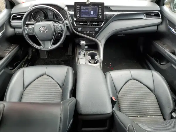 4T1G11AK9MU411165 2021 TOYOTA CAMRY - Image 8
