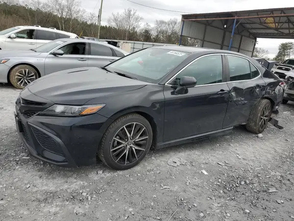 4T1G11AK9MU413286 2021 TOYOTA CAMRY - Image 1