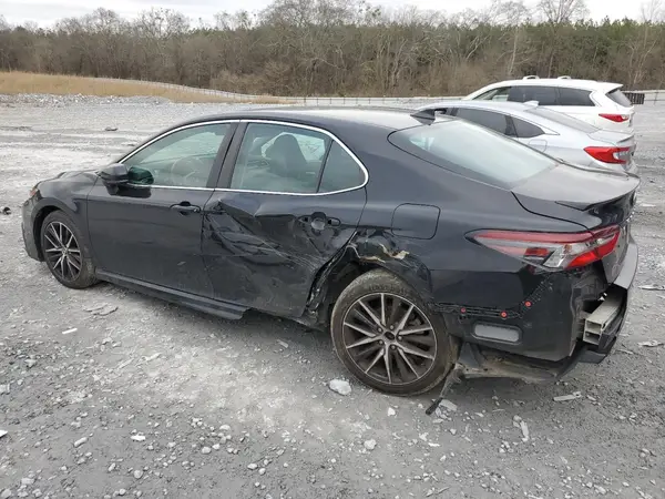4T1G11AK9MU413286 2021 TOYOTA CAMRY - Image 2