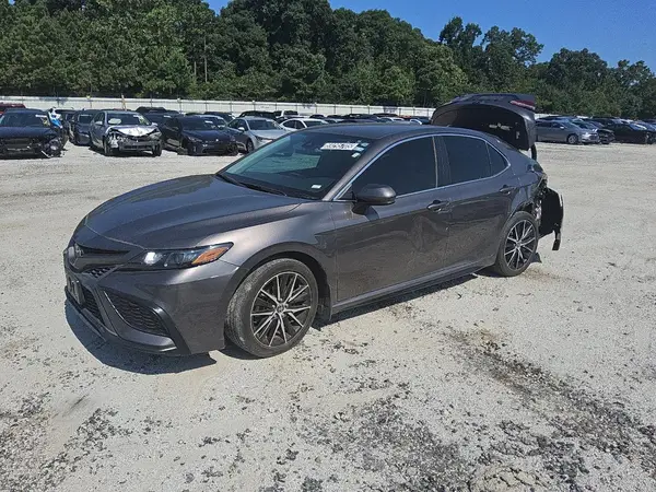 4T1G11AK9MU419749 2021 TOYOTA CAMRY - Image 1