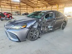 4T1G11AK9MU420027 2021 TOYOTA CAMRY