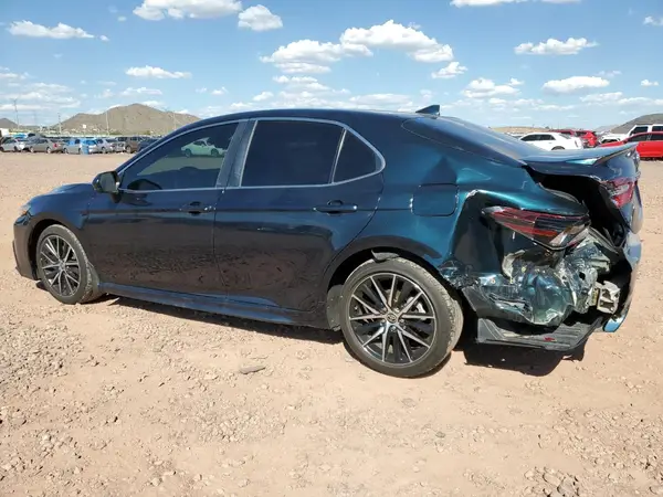 4T1G11AK9MU420299 2021 TOYOTA CAMRY - Image 2