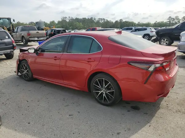 4T1G11AK9MU422666 2021 TOYOTA CAMRY - Image 2