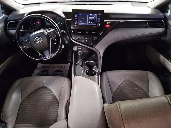 4T1G11AK9MU424160 2021 TOYOTA CAMRY - Image 8