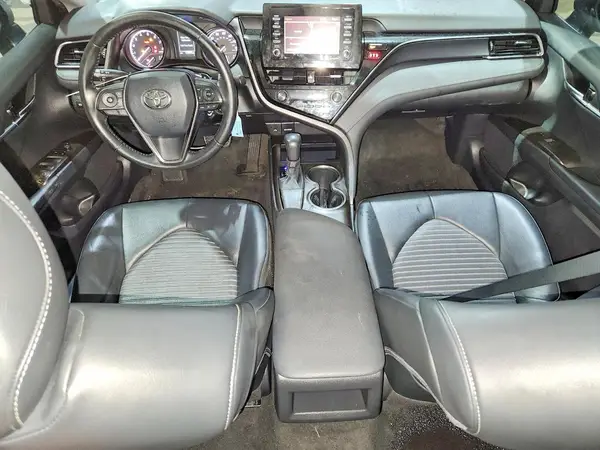 4T1G11AK9MU424742 2021 TOYOTA CAMRY - Image 8