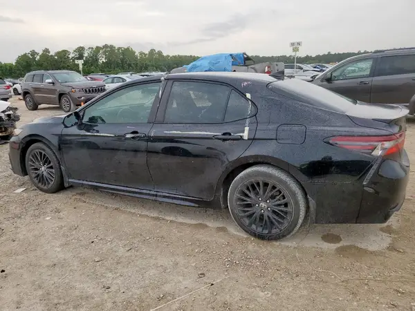 4T1G11AK9MU425342 2021 TOYOTA CAMRY - Image 2