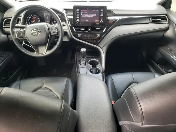 4T1G11AK9MU427222 2021 TOYOTA CAMRY - Image 8