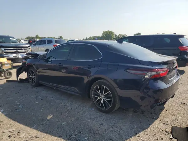 4T1G11AK9MU428676 2021 TOYOTA CAMRY - Image 2