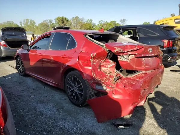 4T1G11AK9MU429892 2021 TOYOTA CAMRY - Image 2