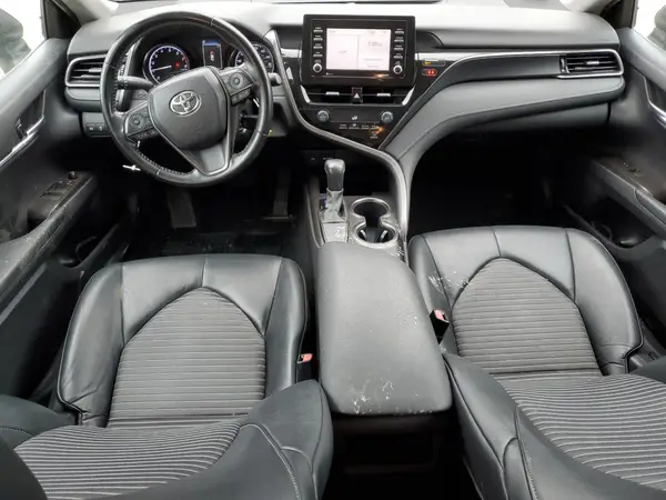 4T1G11AK9MU432436 2021 TOYOTA CAMRY - Image 8