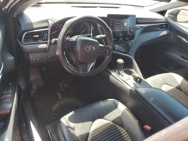 4T1G11AK9MU432971 2021 TOYOTA CAMRY - Image 8