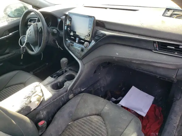 4T1G11AK9MU434526 2021 TOYOTA CAMRY - Image 8