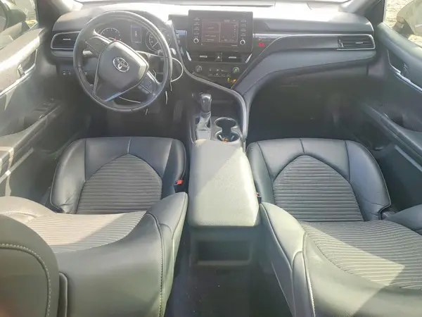 4T1G11AK9MU447020 2021 TOYOTA CAMRY - Image 8
