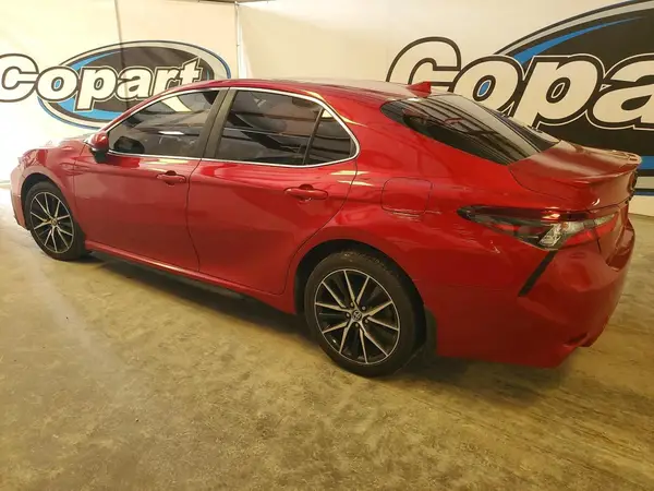 4T1G11AK9MU447471 2021 TOYOTA CAMRY - Image 2
