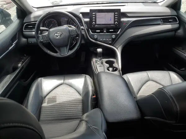 4T1G11AK9MU448684 2021 TOYOTA CAMRY - Image 8