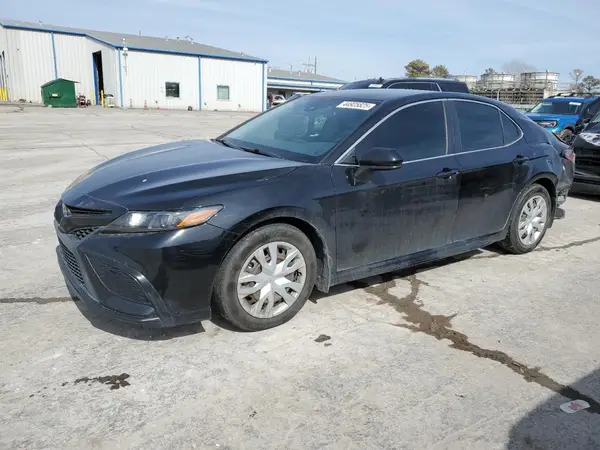4T1G11AK9MU451746 2021 TOYOTA CAMRY - Image 1