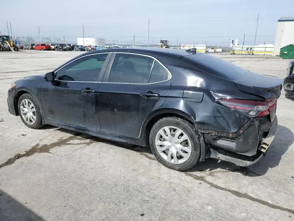 4T1G11AK9MU451746 2021 TOYOTA CAMRY - Image 2