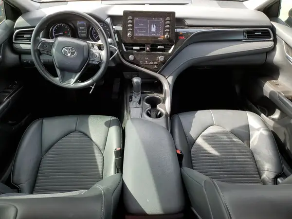 4T1G11AK9MU451746 2021 TOYOTA CAMRY - Image 8